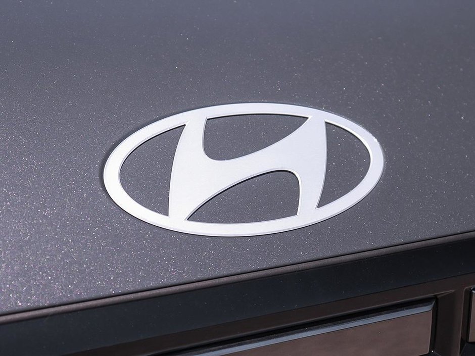 2026 Hyundai Santa Fe Hybrid Preferred w/Trend Pkg-8
