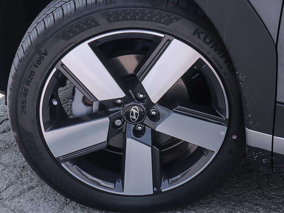 2026 Hyundai Santa Fe Hybrid Preferred w/Trend Pkg-7