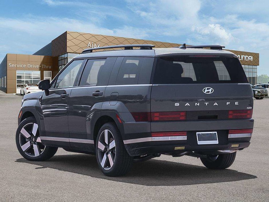 2026 Hyundai Santa Fe Hybrid Preferred w/Trend Pkg-3