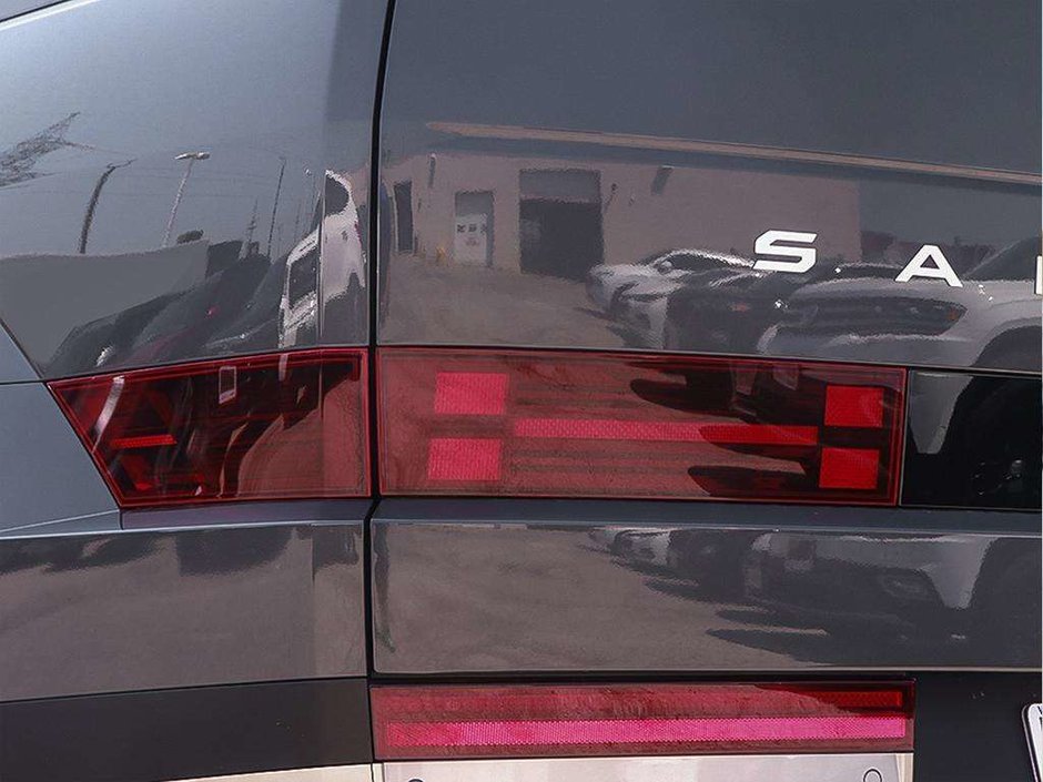 2026 Hyundai Santa Fe Hybrid Preferred w/Trend Pkg-10