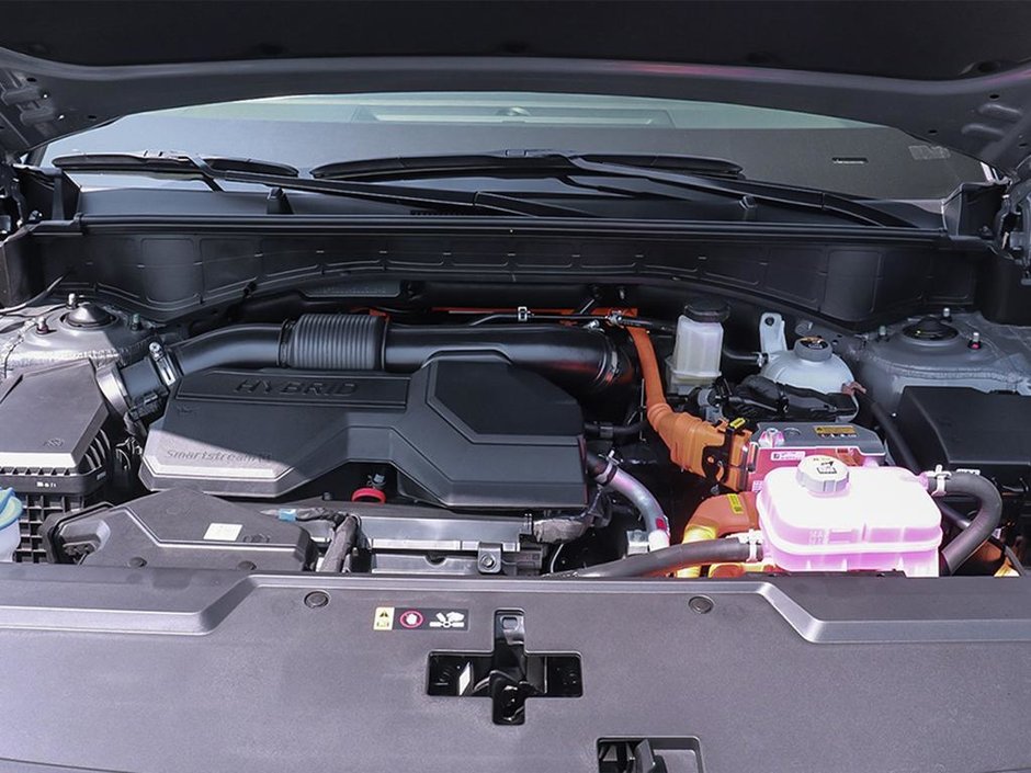 2026 Hyundai Santa Fe Hybrid Preferred w/Trend Pkg-5