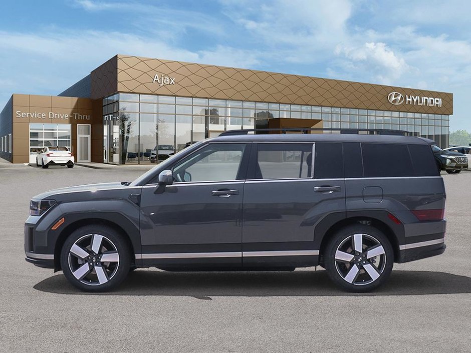 2026 Hyundai Santa Fe Hybrid Preferred w/Trend Pkg-2