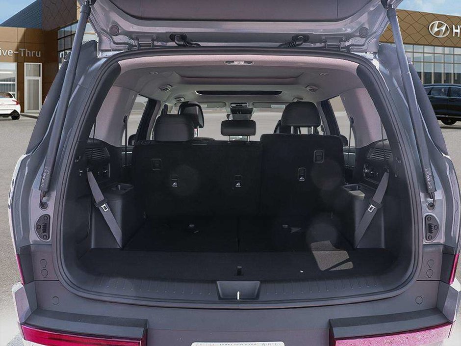 2026 Hyundai Santa Fe Hybrid Preferred w/Trend Pkg-6