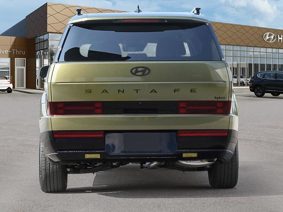 2026 Hyundai Santa Fe Hybrid Ultimate Calligraphy Beige-4