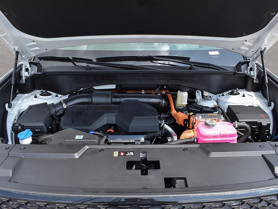 2026 Hyundai Santa Fe Hybrid Ultimate-5