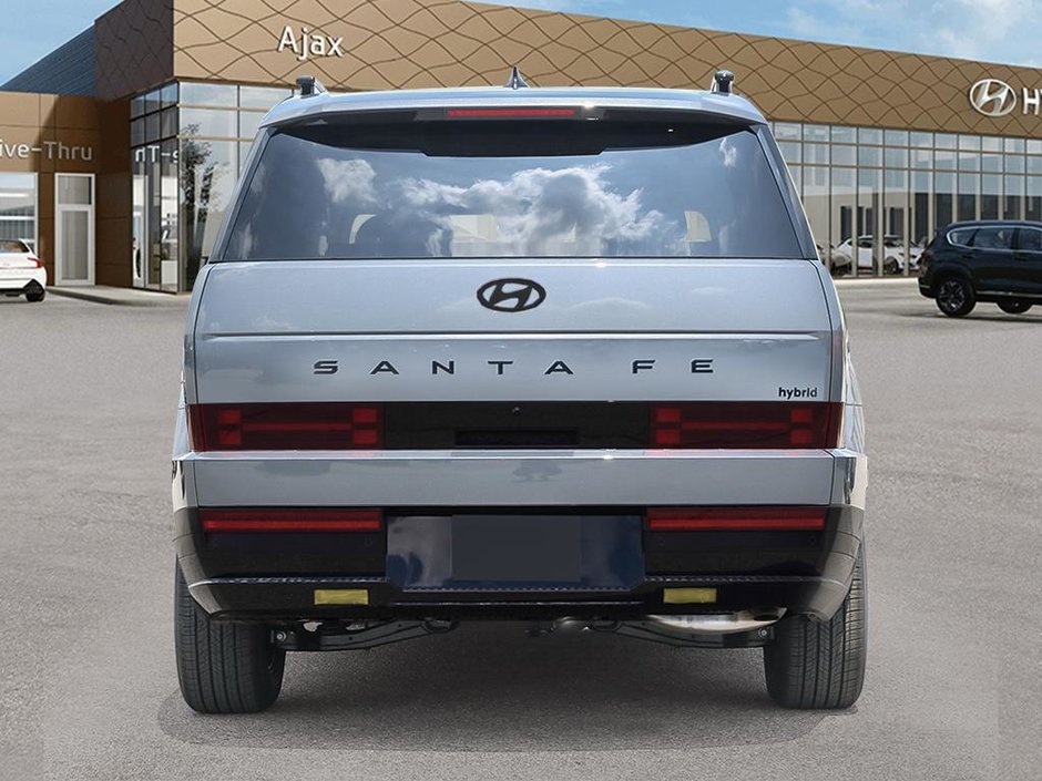 2026 Hyundai Santa Fe Hybrid Ultimate Calligraphy-4