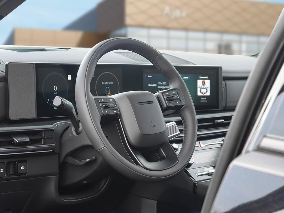 2026 Hyundai Santa Fe Hybrid Ultimate Calligraphy-9