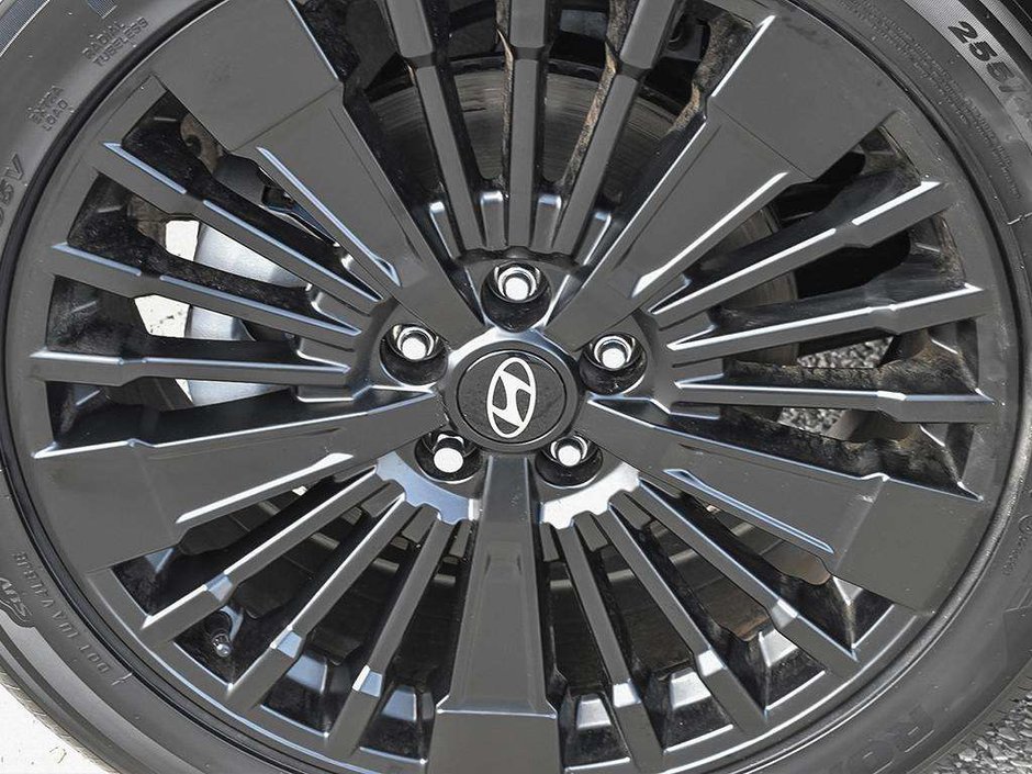 2026 Hyundai Santa Fe Hybrid Ultimate Calligraphy-7