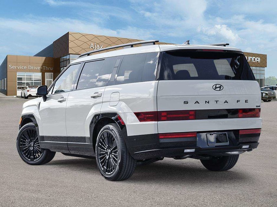 2026 Hyundai Santa Fe Hybrid Ultimate Calligraphy-3