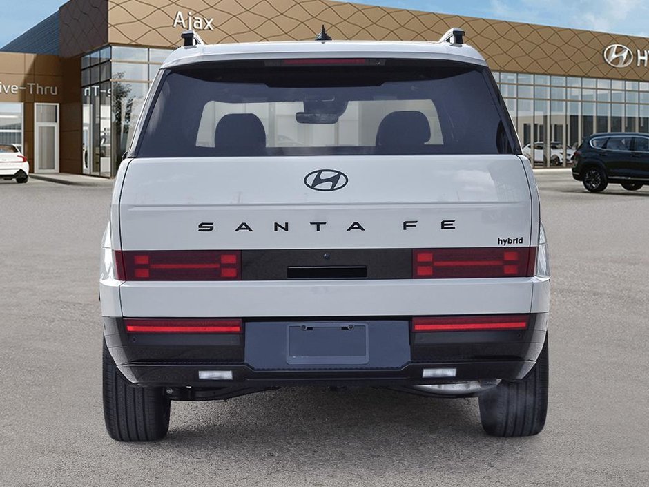 2026 Hyundai Santa Fe Hybrid Ultimate Calligraphy-4