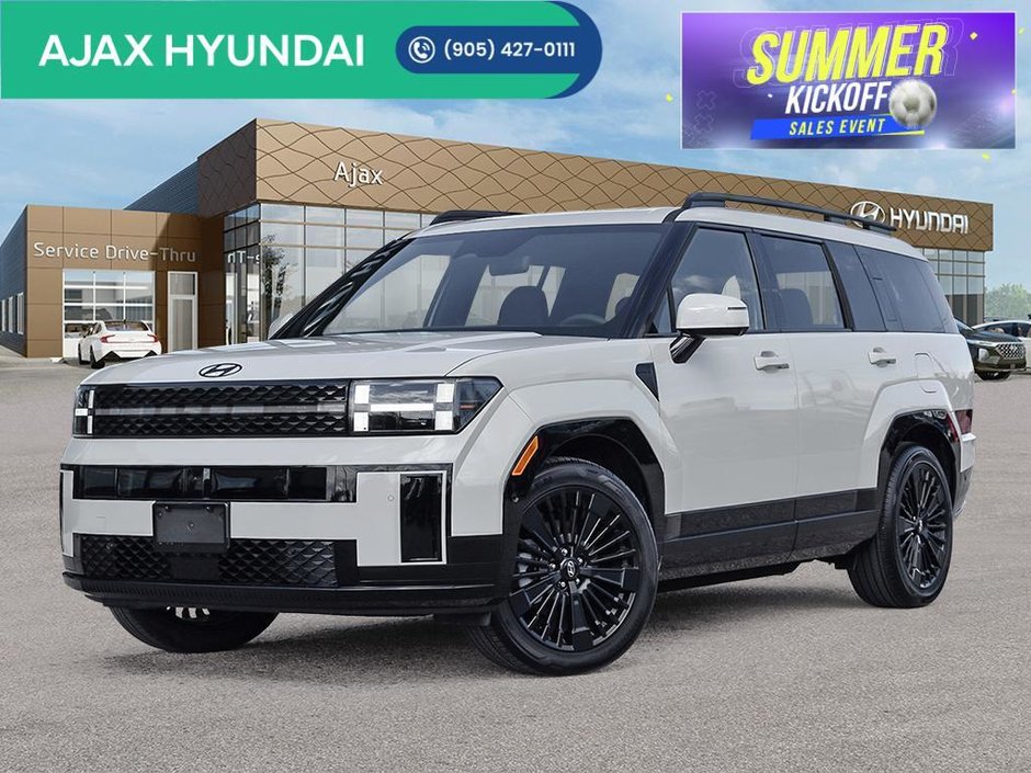 2026 Hyundai Santa Fe Hybrid Ultimate Calligraphy-0