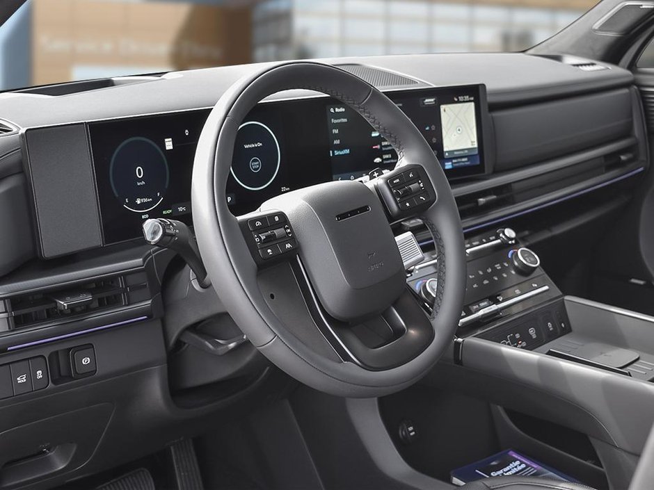2026 Hyundai Santa Fe Hybrid Ultimate Calligraphy-11
