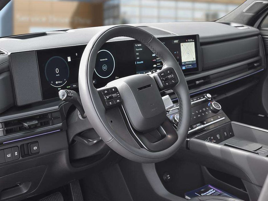 2026 Hyundai Santa Fe Hybrid Ultimate Calligraphy-11
