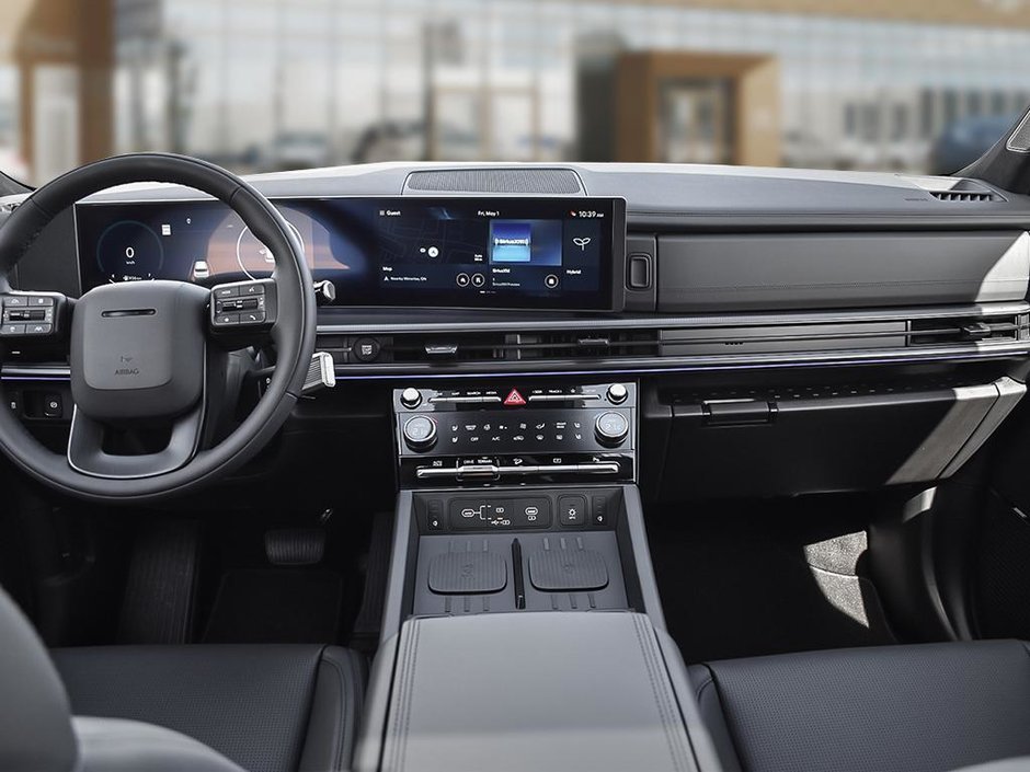 2026 Hyundai Santa Fe Hybrid Ultimate Calligraphy-22