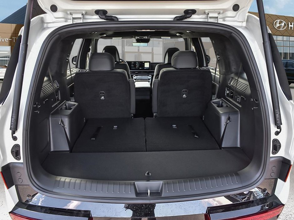 2026 Hyundai Santa Fe Hybrid Ultimate Calligraphy-6