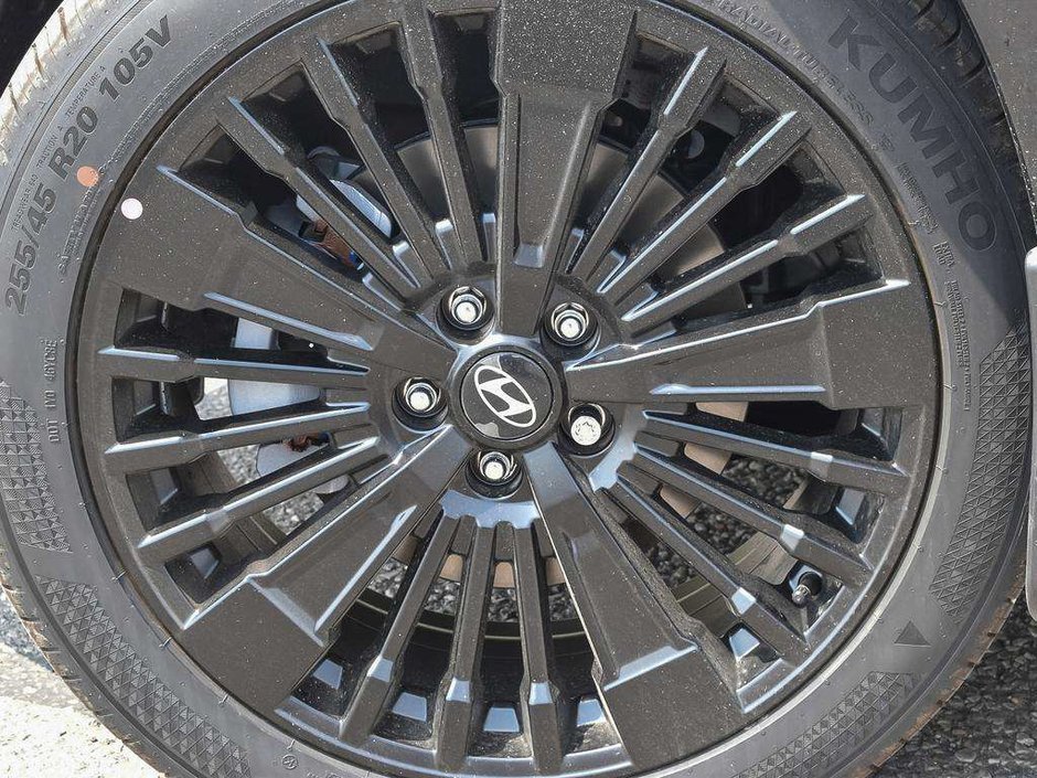2026 Hyundai Santa Fe Hybrid Ultimate Calligraphy-6