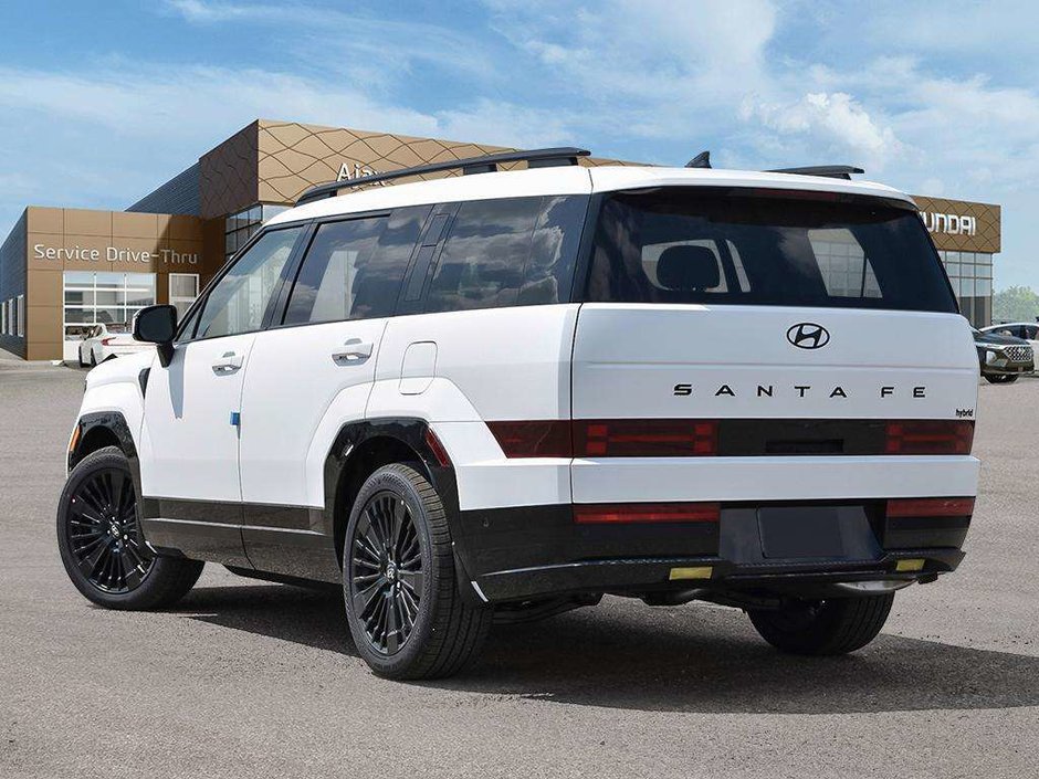 2026 Hyundai Santa Fe Hybrid Ultimate Calligraphy-3
