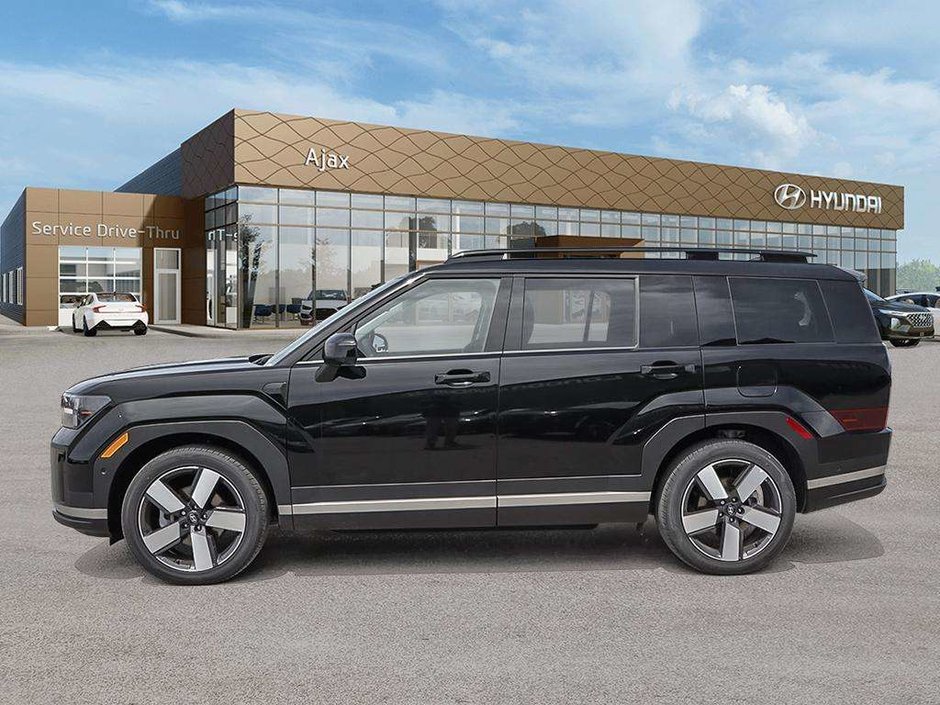 2026 Hyundai Santa Fe Hybrid Luxury-2