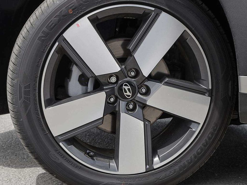 2026 Hyundai Santa Fe Hybrid Luxury-6