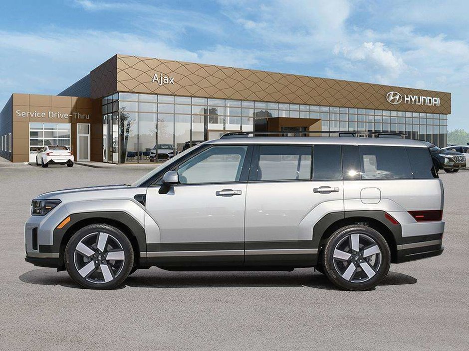 2026 Hyundai Santa Fe Hybrid Preferred w/Trend Pkg-2