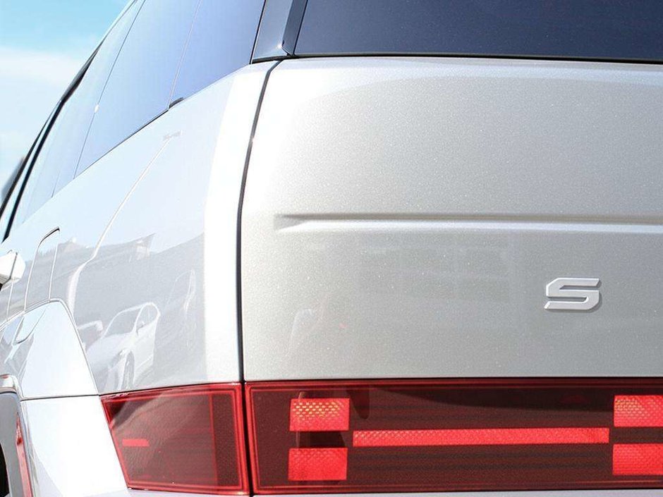 2026 Hyundai Santa Fe Hybrid Preferred w/Trend Pkg-10