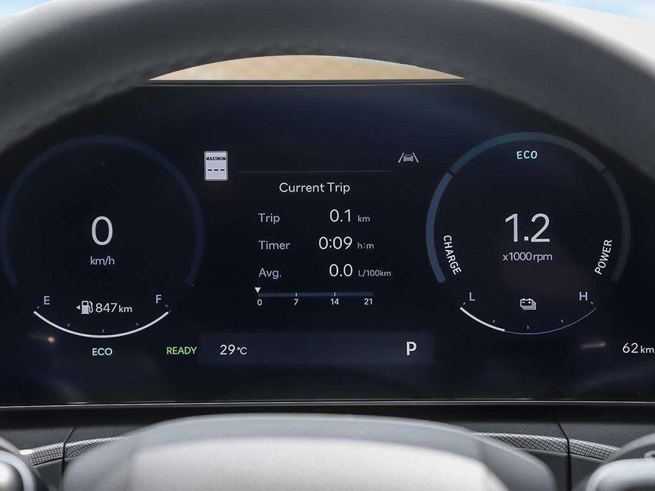 2026 Hyundai Santa Fe Hybrid Preferred w/Trend Pkg-13
