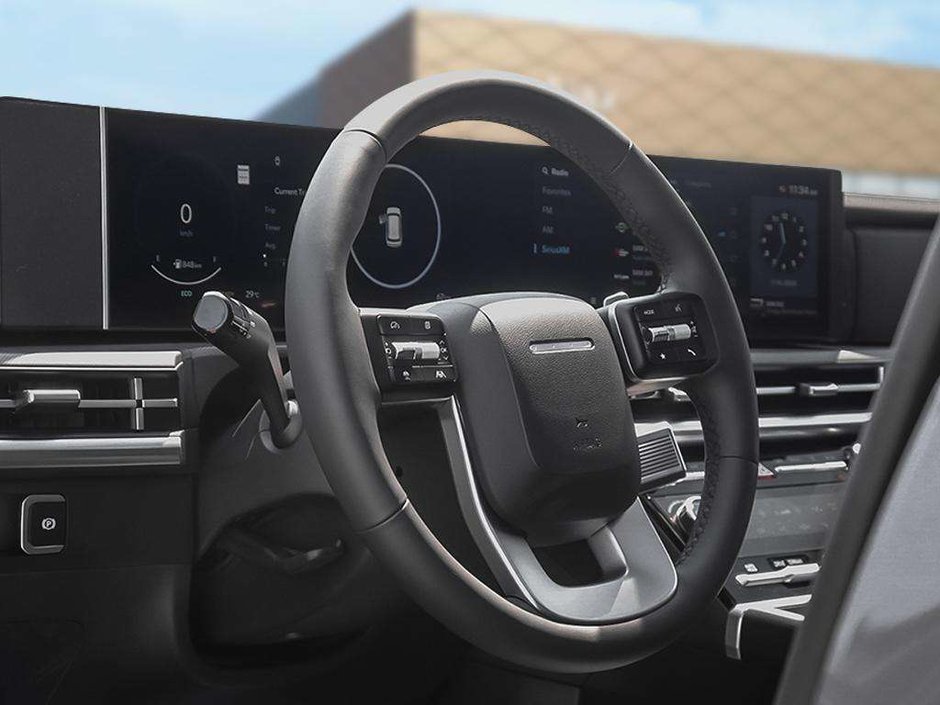 2026 Hyundai Santa Fe Hybrid Preferred w/Trend Pkg-11