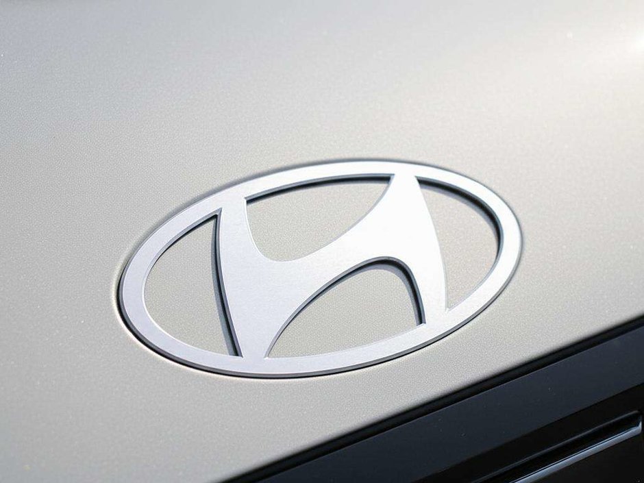 2026 Hyundai Santa Fe Hybrid Preferred w/Trend Pkg-8