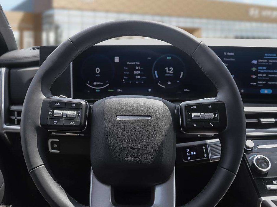 2026 Hyundai Santa Fe Hybrid Preferred w/Trend Pkg-12