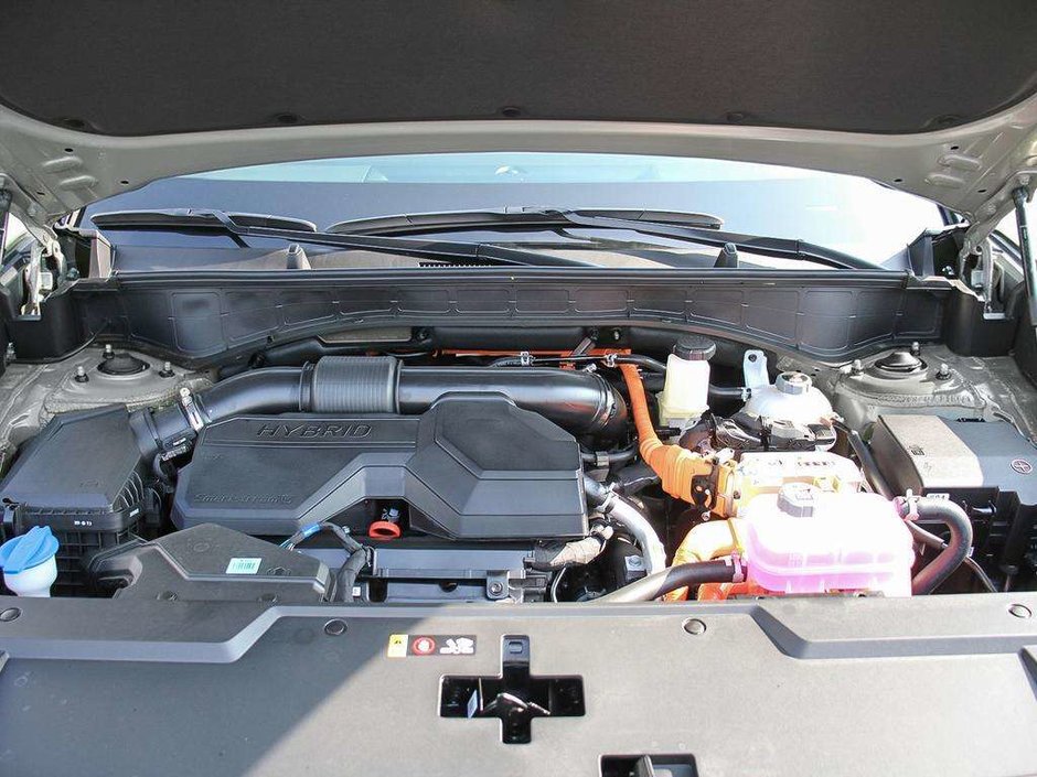 2026 Hyundai Santa Fe Hybrid Preferred w/Trend Pkg-5