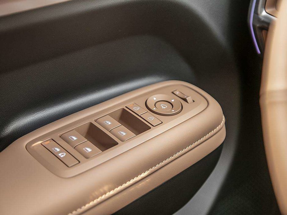 2026 Hyundai Santa Fe Hybrid Luxury-15
