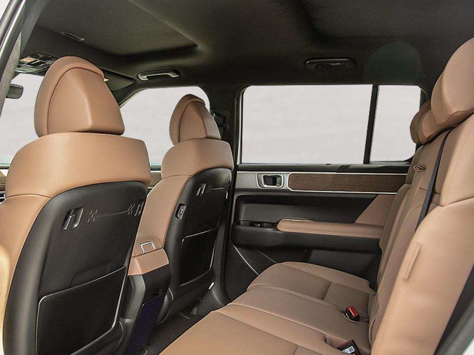 2026 Hyundai Santa Fe Hybrid Luxury-21