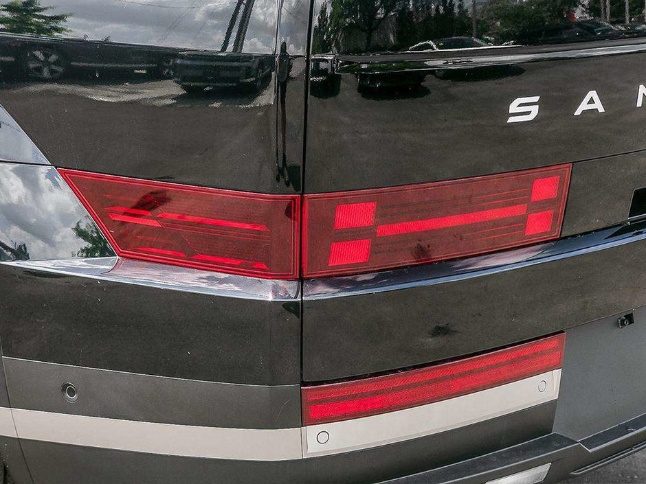 2026 Hyundai Santa Fe Hybrid Luxury-10