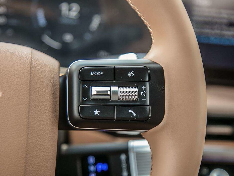 2026 Hyundai Santa Fe Hybrid Luxury-14