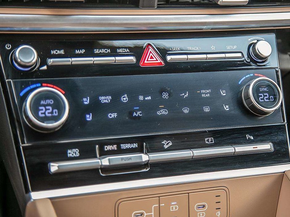 2026 Hyundai Santa Fe Hybrid Luxury-20