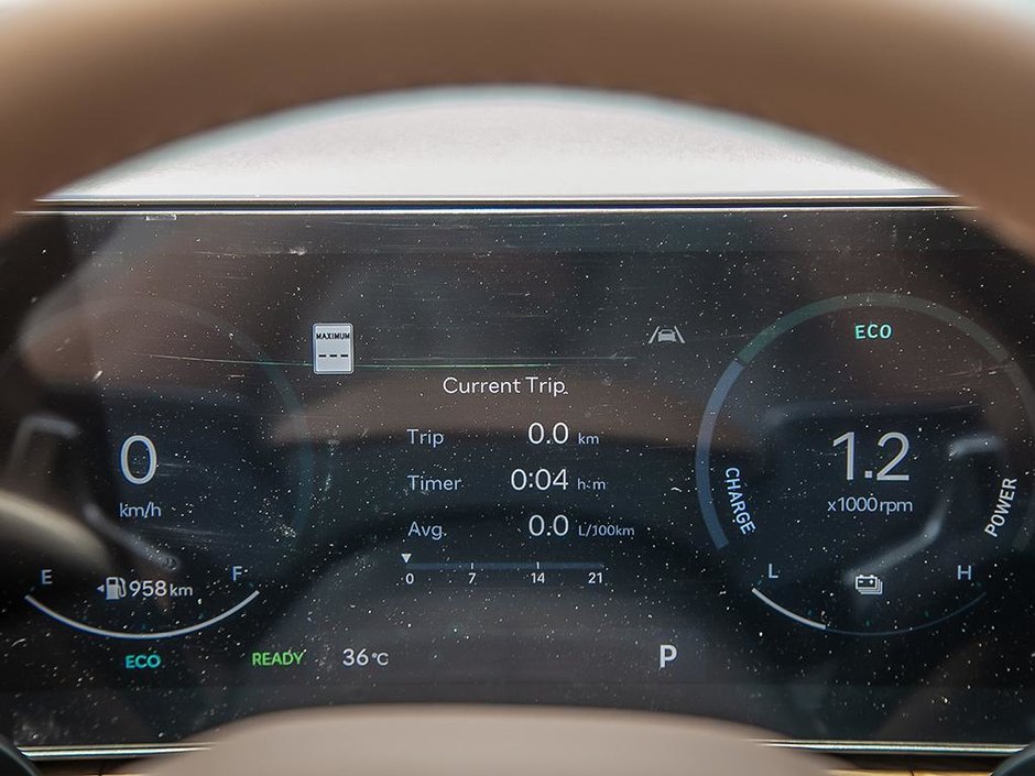 2026 Hyundai Santa Fe Hybrid Luxury-13