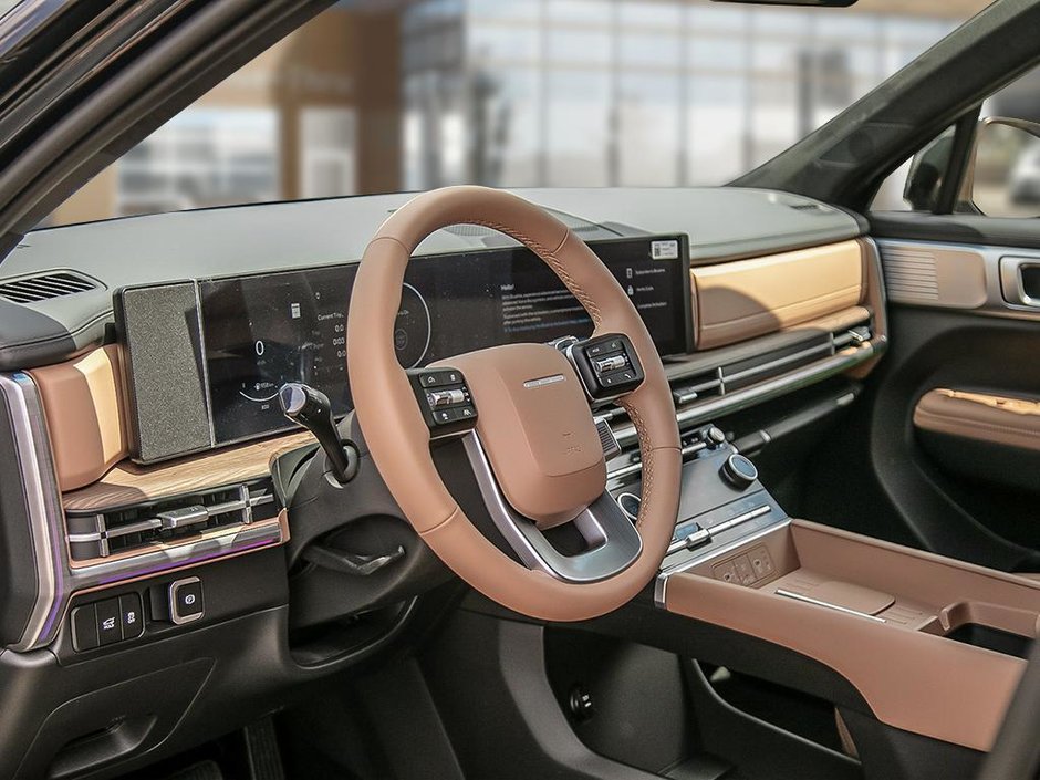 2026 Hyundai Santa Fe Hybrid Luxury-11
