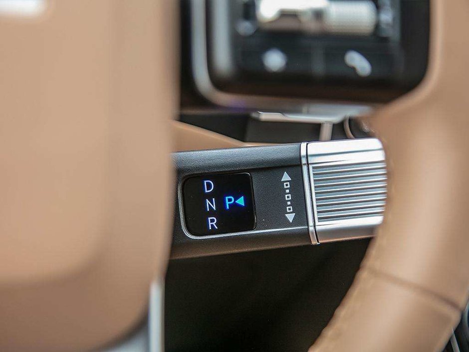 2026 Hyundai Santa Fe Hybrid Luxury-16