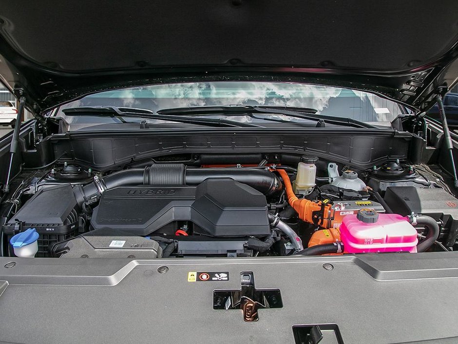 2026 Hyundai Santa Fe Hybrid Luxury-5
