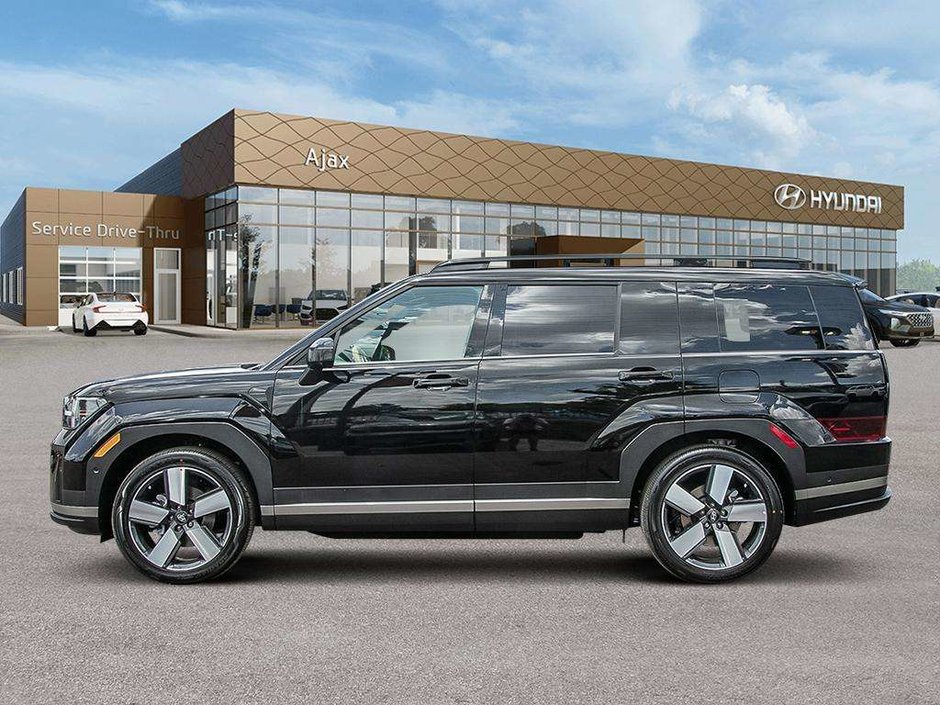 2026 Hyundai Santa Fe Hybrid Luxury-2