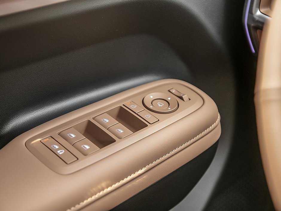 2026 Hyundai Santa Fe Hybrid Luxury-15