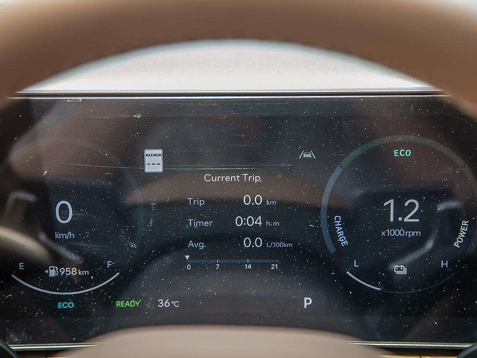 2026 Hyundai Santa Fe Hybrid Luxury-13