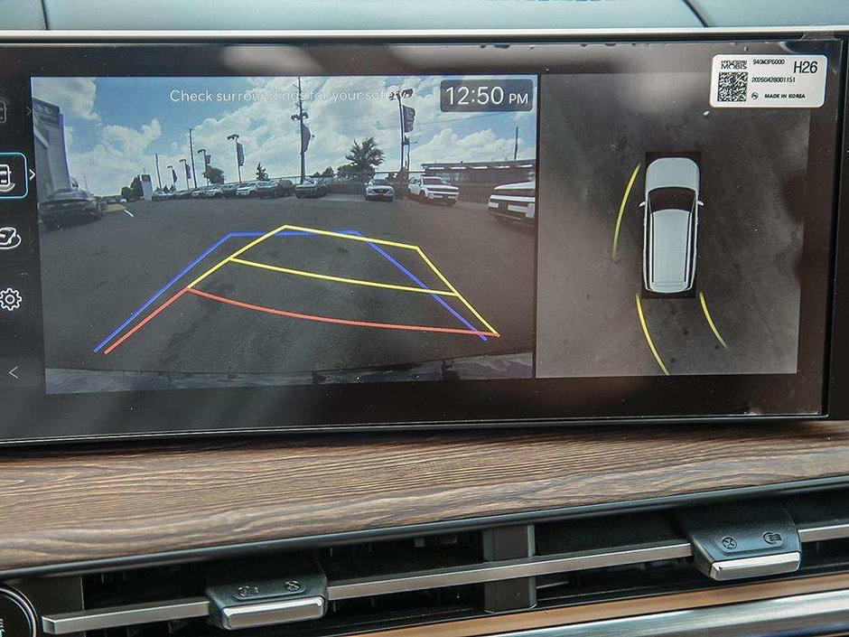 2026 Hyundai Santa Fe Hybrid Luxury-23