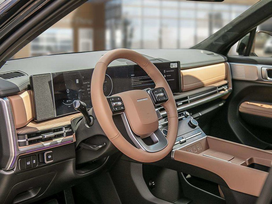 2026 Hyundai Santa Fe Hybrid Luxury-11