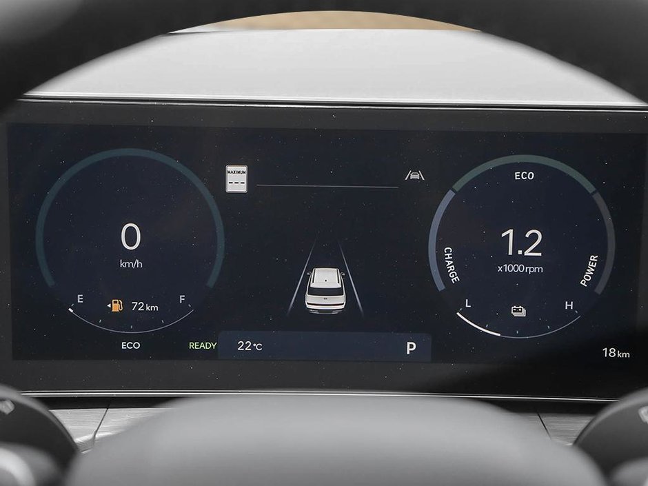 2026 Hyundai Santa Fe Hybrid Luxury-13