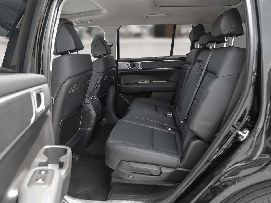 2026 Hyundai Santa Fe Hybrid Luxury-20