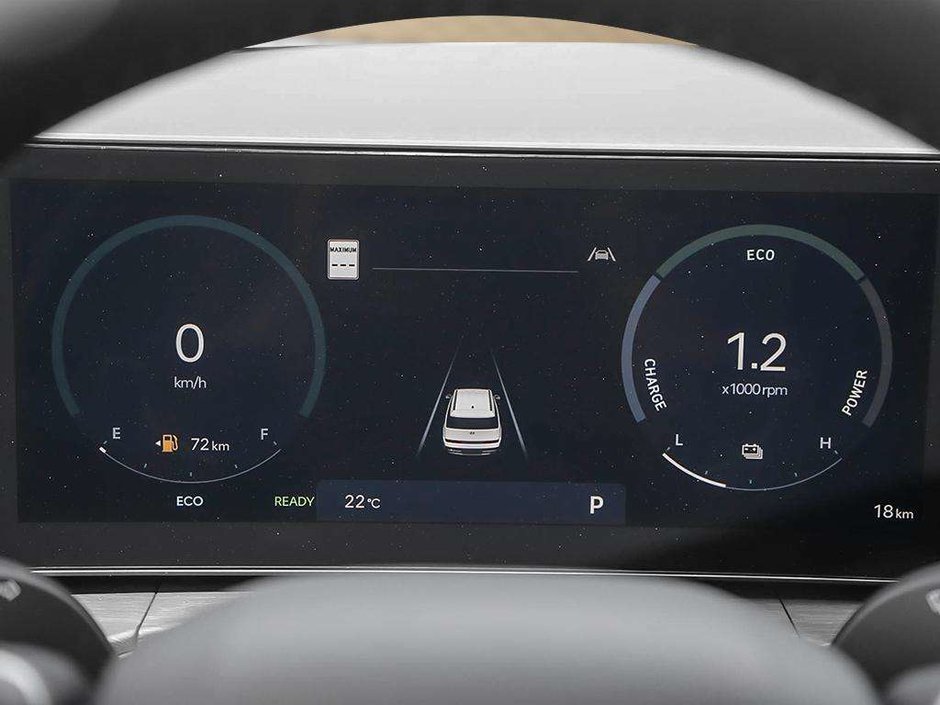 2026 Hyundai Santa Fe Hybrid Luxury-13