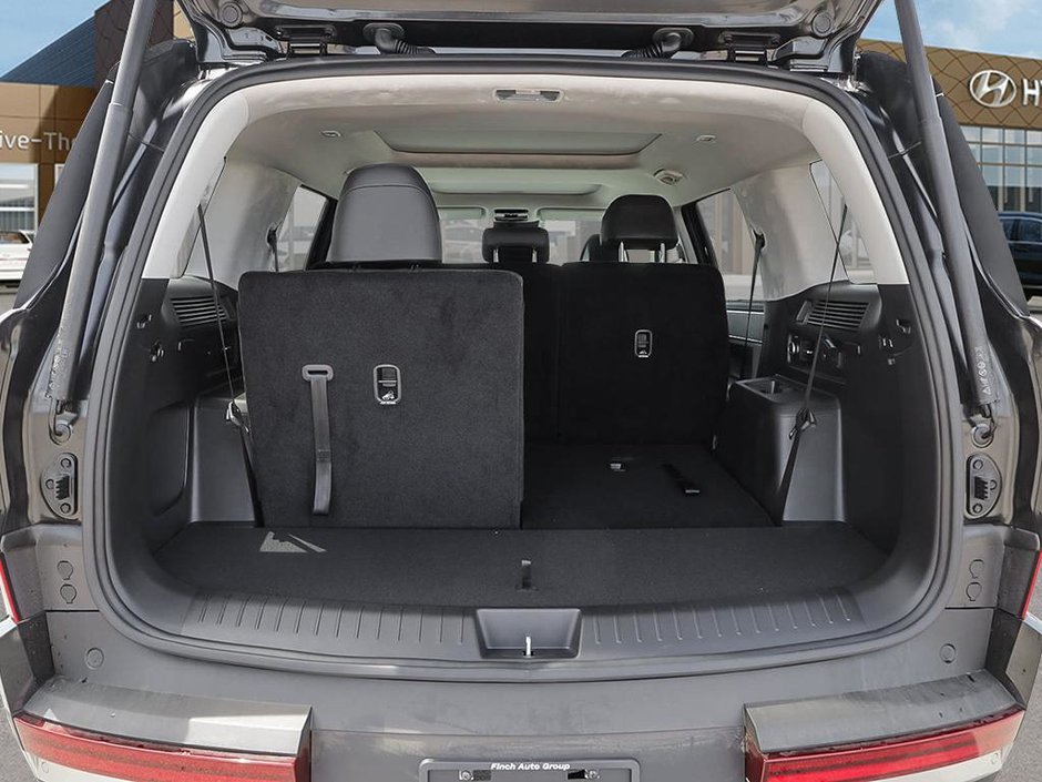 2026 Hyundai Santa Fe Hybrid Luxury-6