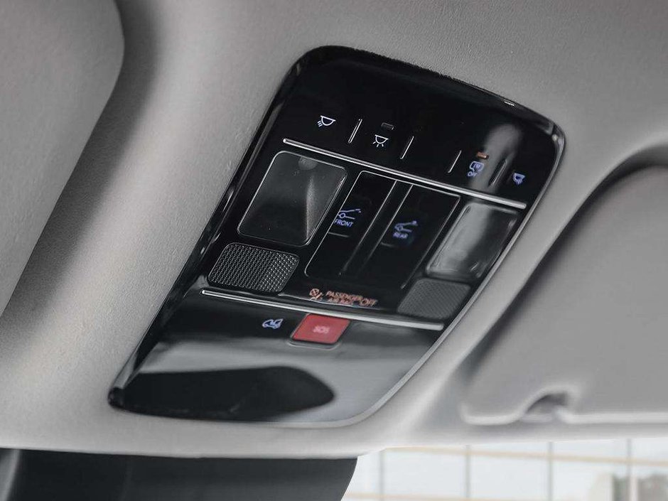 2026 Hyundai Santa Fe Hybrid Luxury-18