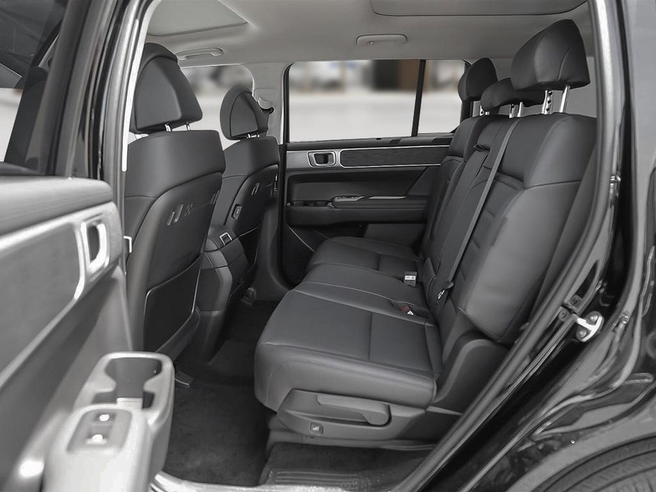 2026 Hyundai Santa Fe Hybrid Luxury-20